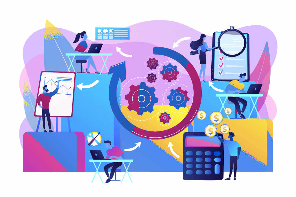 IT Facility Management Services