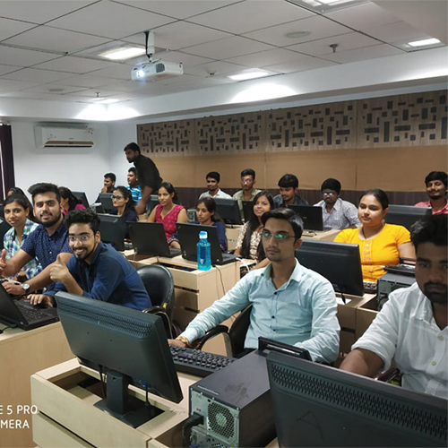 IT Training Classroom MicroOpex technologies